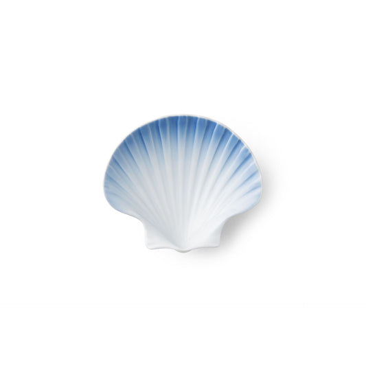 Iris Shell Dish, Blue, 10 cm - US 4729