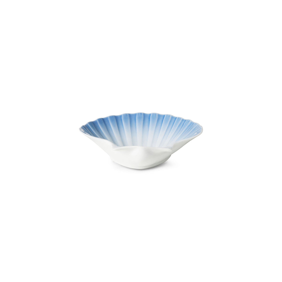 Iris Shell Dish, Blue, 10 cm - US 4729